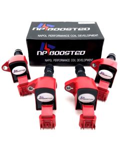 4 Ignition Coil Packs fits Chevy Buick Regal Chevrolet Equinox GMC Terrain 9-5