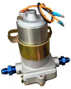 Performance Electric Lift External Inline Universal 14 PSI Fuel Pump Kit 140GPH