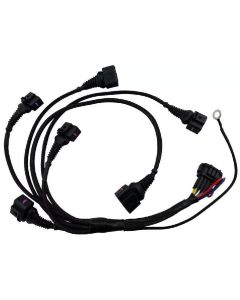 FITS R8 VAG Ignition Coil Conversion Wire Harness Skyline RB25DET NEO & RB26DETT