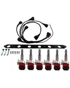 Ignition Coil Pack Conversion Kit for R8 VAG to R34 Skyline GTR RB26DETT RB26 TT