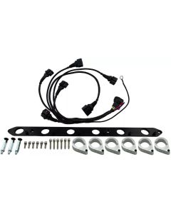 Ignition Coil Conversion Kit fits R8 VAG coils to 99+ Skyline GTR GT-R R34 BNR34