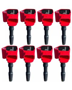 8 Pack Performance Ignition Coils fits Audi RS7 S6 S7 S8 4.0L 4.0 V8 Twin Turbo