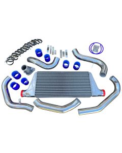 FMIC Intercooler Piping FOR 1986-1991 Mazda RX7 RX-7 FC FC3S 13B Single Turbo II