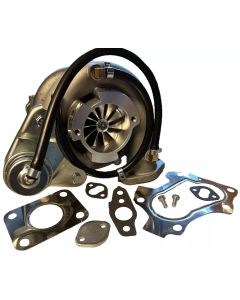 1JZ Turbocharger 11+0 Billet Wheel Upgrade for 1JZ-GTE 1JZGTE VVTi 2.5L I6 Turbo