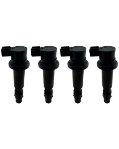 4 Pack Ignition Coils fits 2004-2010 GSR600 GSXR 600 GSX-R GSXR600 129700-4800