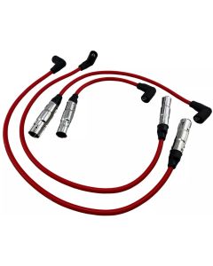 Spark Plug Ignition Coil Wires for 1998-2001 Beetle Golf 11-15 Jetta 2.0L AEG I4
