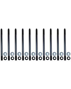 Chromoly Cylinder Head Studs fits 2008-2015 Lancer Evolution EVO X 10 4B11T 2.0L