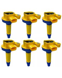 Ignition Coil Packs fits 07-18 F150 F-150 Edge Flex 3.5L 3.7L MKS MKT MKZ MKX V6