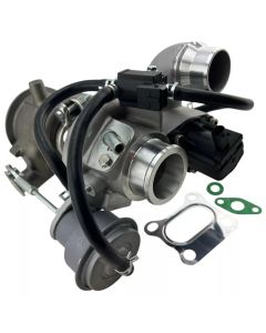 FITS 12668297 6+6 Billet Wheel Upgrade Turbocharger Encore Trax Cruze 1.4L Turbo