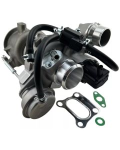 6+6 Billet Wheel Turbo Turbocharger fits 2016+ Chevrolet Malibu 1.5L I4 12669064