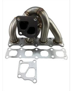 Turbo Manifold Exhaust Header for 2008-2015 Lancer Evolution EVO X 10 4B11T 2.0L