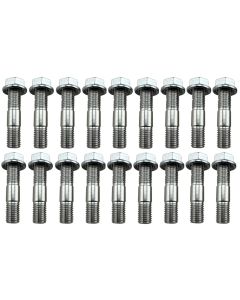 Exhaust Manifold to Turbo & Turbocharger to Downpipe Flange Studs fits RB26DETT