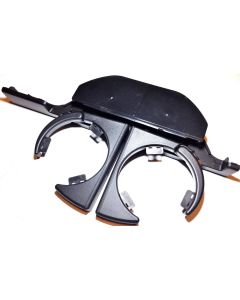 95+ BMW E39 CONSOLE FRONT CUP HOLDER 525i 528i 530i 540i M5 525 530 540 5 SERIES