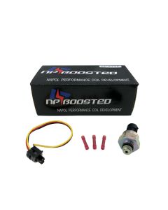 1994+ 7.3l FITS Ford Powerstroke Icp Injection Control Pressure Sensor & Pigtail Wire