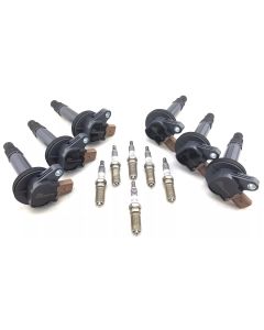 6 Ignition Coil Packs for Ecoboost 3.5L V6 Ford Police Interceptor F-150 Transit