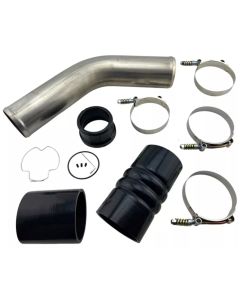 Hot Side Intercooler Pipe Kit for 2011-21 F250 F350 F450 6.7L Powerstroke Diesel