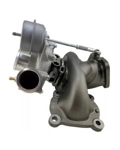 Turbocharger Billet Wheel Upgrade 450HP fits 15+ Mustang 2.3L 2.3 Ecoboost Turbo