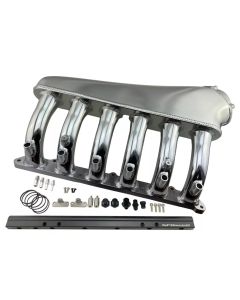 N54 Forward Facing Intake Manifold Fuel Rail fits 135i 335i 535i AWD E90 E91 E92