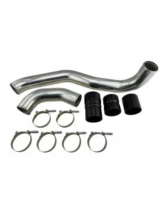 Hot Side Intercooler Pipe Coupler Clamps for 08-10 6.4L Powerstroke Turbo Diesel