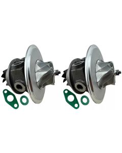 Turbo CHRA Upgrade fits 2008-2011 Audi C6 RS6 Avant Sedan Plus 5.0L V10 BUH TFSI