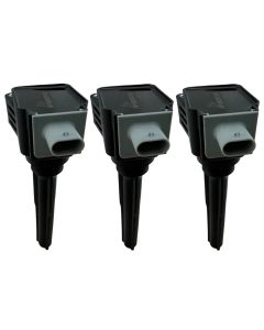 3 Ignition Coil Packs fits 17-24 Expedition Navigator Lobo F150 GT 3.5L V6 Turbo