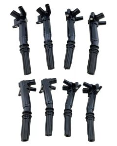 8 Ignition Coil Packs fits 10-17 F150 F250 F350 F-150 F-250 F-350 6.2L SuperDuty