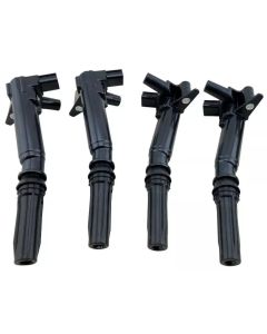 4 Ignition Coils Left Side Bank fits 2010-2017 F150 F250 F350 6.2L AL3Z-12029-B