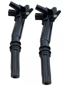 2 Ignition Coil Left for 10-17 Ford F150 F250 F350 E350 E450 Super Duty 6.2L V8