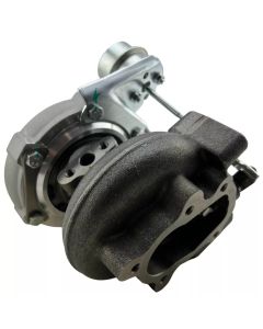 Turbo 6+6 Billet Compressor Wheel Upgrade GT28 GT2871 GTX2871 AR .64 T25 Turbine