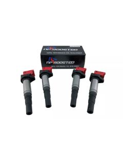 4 Upgraded Ignition Coil Packs for 2007-16 Mini Cooper S 1.6L Countryman Clubman