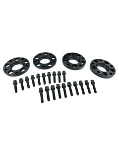 15mm + 20mm 5x120 Wheel Spacer Offset Kit for 04-13 135i 335i E90 E91 E92 E93 M3