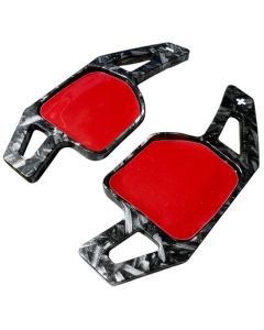 Paddle Shifter Extensions fits S3 RS3 S4 S5 S6 RS6 S7 S8 Q3 Q5 Q7 S Tronic DCT