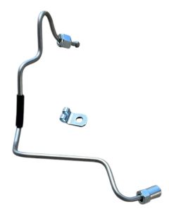 3L Diesel Fuel Injector Line for 06-15 Hilux KUN16 KUN26 1KD 1KDFTV EURO4 #4 INJ