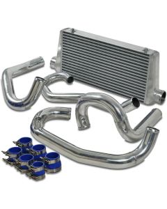 Front Mount Intercooler Kit FMIC for 95-00 Impreza WRX GC8 / JDM STI EJ20T EJ207