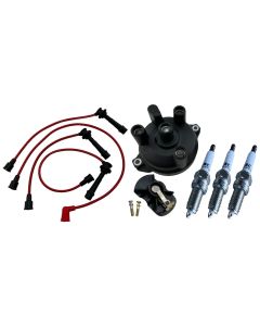 Spark Plug Wire Cap Rotor Ignition Cable for Suzuki Carry F6A DB51T DC51T DD51T