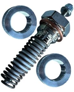 Intake Air Heater Element Glow Plug fits Ram 6.7 Chevy 6.6 Ford 7.3 Turbo Diesel