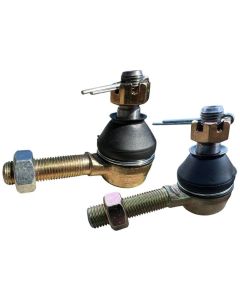 2 Tie Rods Short End for Carry F6A DB51T DC51T DD51T DD51B 4881079000 4882079000