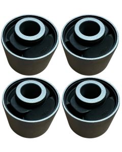 4 Bushings Rear Lower Control Arm fits 1990-2007 Land Cruiser HDJ80 48702-60040