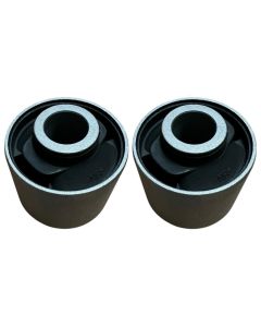 2 Lower Arm Bushing Rear Track Control Rod for FJ80 FZJ80 HZJ80 LX450 4870260040