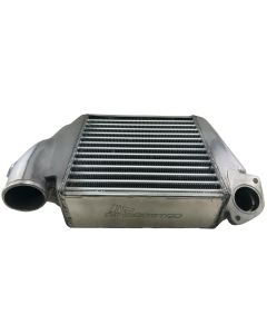 Top Mount Turbo INTERCOOLER KIT for 08-14 Impreza WRX Legacy GT Forester XT EJ25