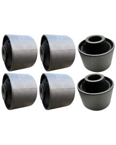 6 Pcs Radius Front Leading Control Arm Bushings for FJ80 HDJ81 LX450 48061-60010