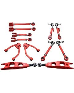 Upper Lower Adjustable Camber Suspension Control Arm for GRS18 GRS20 GRS21 GSE21
