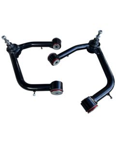 L + R Upper Control Arms 2" 3" 4" Lift Kit for 19+ Sierra Silverado 1500 4WD 2WD