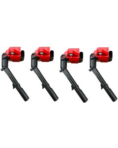4 Pack Ignition Coils fits 14-19 C300 C350E GLC350E Metris SLC300 Q50 2.0L Turbo