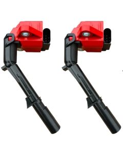 2 Hi Energy Ignition Coils fits C300 C350E CLA250 Metris SLC300 GLC300 Q50 Turbo