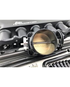 Intake Manifold Fuel Rail 90mm Throttle Body FITS Skyline RB25DET RB25 R33 2.5L