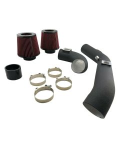3" Hi FLow Upgraded Air Intake Filter Kit for 15-19 M2 M3 & M4 F80 F82 S55 3.0L
