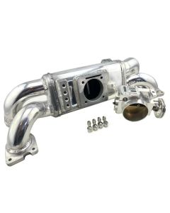 Inlet INTAKE MANIFOLD FITS 2001-2007 WRX Impreza STi EJ20 GC8 GDB EJ25 2.0L 2.5L