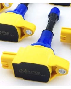 ONE IGNITION COIL PACK for 2007+ VR38 GTR GT-R 3.8L GTR R35 VR38DETT 22448-JF00B