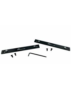 License Plate Conversion Kit Brackets JDM Japan RHD to USA Canada LHD Plates CDM